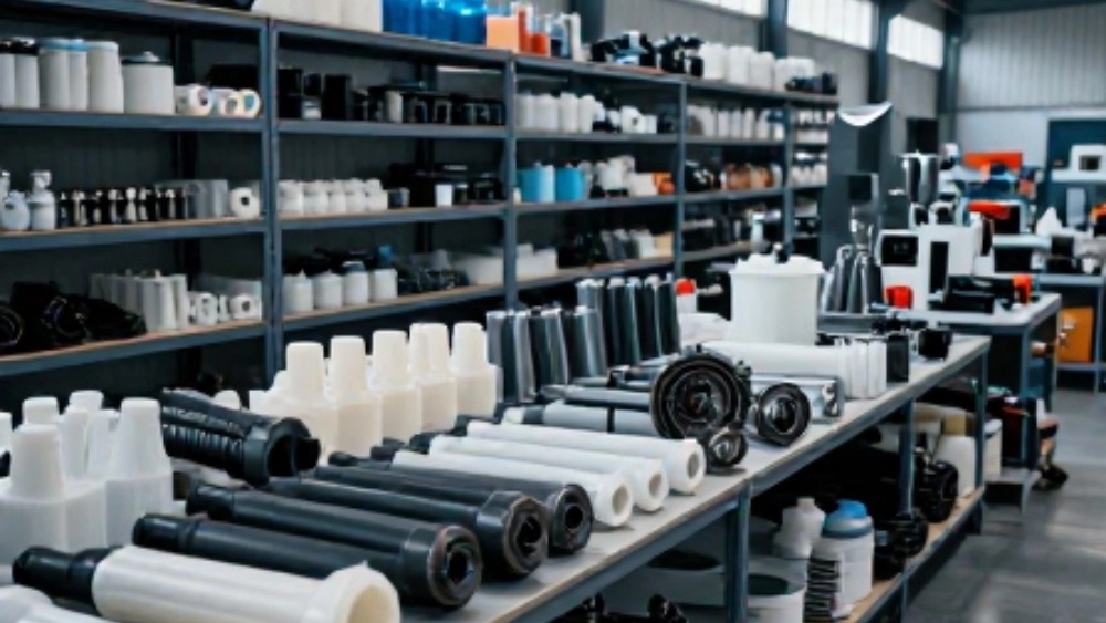 Supplying auto and industrial parts with guaranteed quality in Isfahan