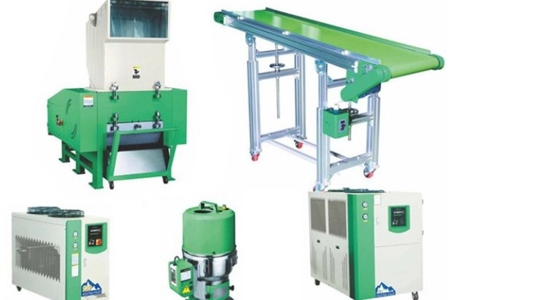 Types of plastic injection process